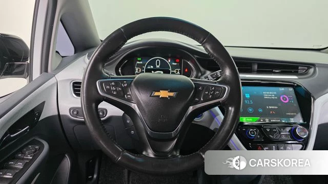 Chevrolet (GM Daewoo) Bolt EV 2018 Белый из Кореи, фото 5