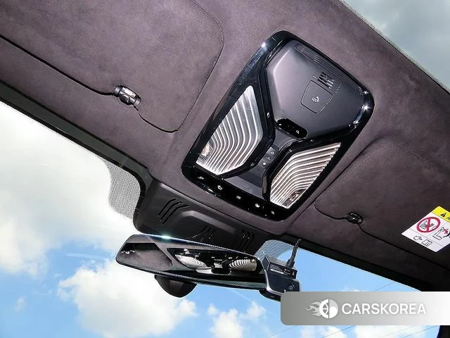 BMW X7 (G07) 2021 Черный из Кореи, фото 5