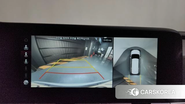 Kia Carnival 4th generation 2022 Белый из Кореи, фото 5