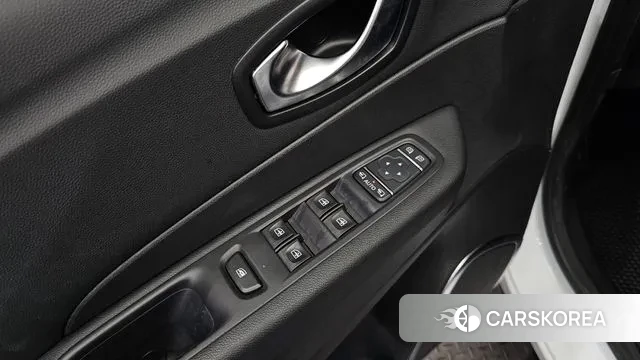 Renault Korea (Samsung) New QM3 2018 Белый из Кореи, фото 5