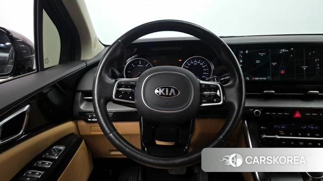 Kia Carnival 4th generation 2021 Серый из Кореи, фото 5