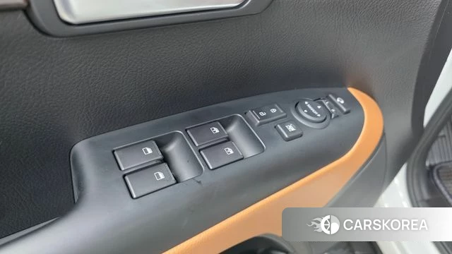 Kia The New Mohave 2018 Белый из Кореи, фото 5