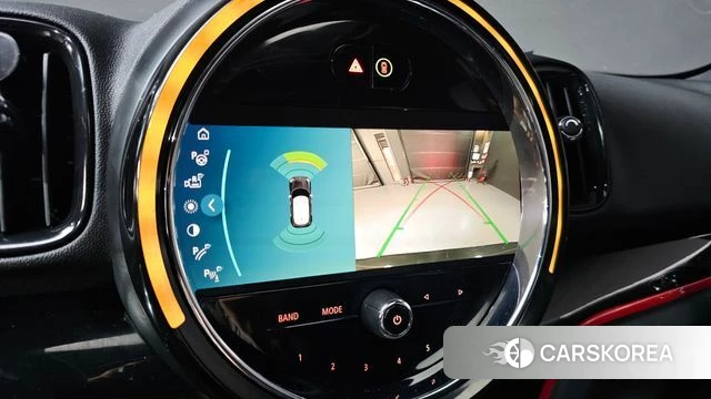 Mini Cooper S Countryman 2023 Черный из Кореи, фото 5