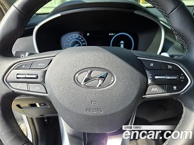 Hyundai The New Santa Fe id 2683831 из Кореи 5