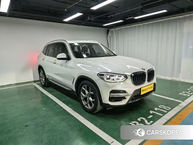 BMW X3 id 4208489 из Китая 5