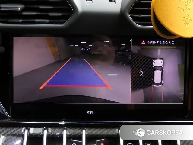 Lamborghini Urus 2024 Серый из Кореи, фото 5