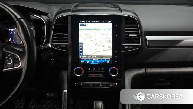 Renault Korea (Samsung) The New QM6 2019 Белый из Кореи, фото 5