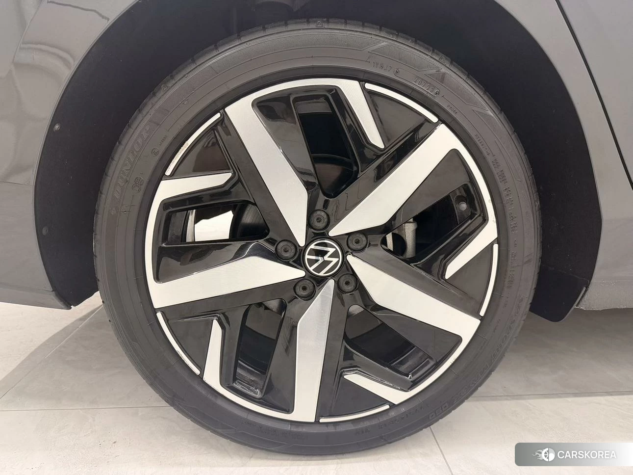 Volkswagen Lamando 2023 Темно-серый из Китая, фото 5