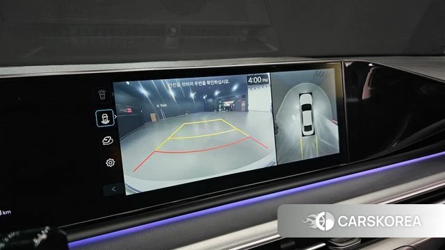 Hyundai Grandeur Hybrid (GN7) 2023 Белый из Кореи, фото 5