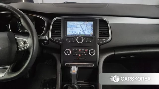 Renault Korea (Samsung) SM6 2019 Черный из Кореи, фото 5