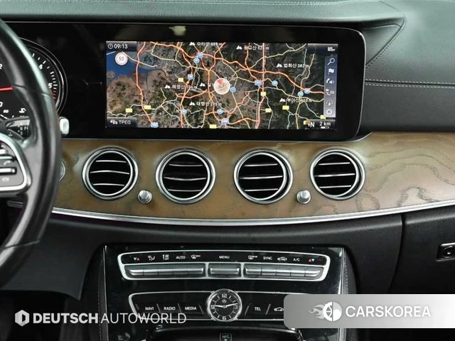 Mercedes-Benz E-Class W213 2019 Серый из Кореи, фото 5