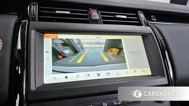 Land Rover Discovery 5 2019 Белый из Кореи, фото 5