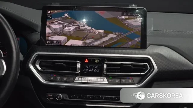 BMW X3 (G01) 2022 Белый из Кореи, фото 5