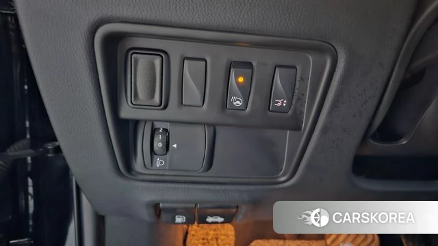 Renault Korea (Samsung) The New QM6 2019 Черный из Кореи, фото 5