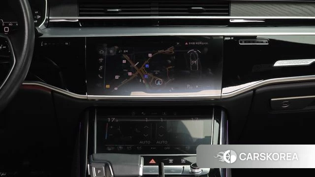 Audi A8 (D5) 2022 Черный из Кореи, фото 5