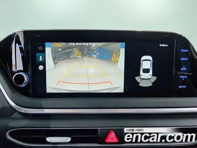 Hyundai Sonata (DN8) id 2666475 из Кореи 5