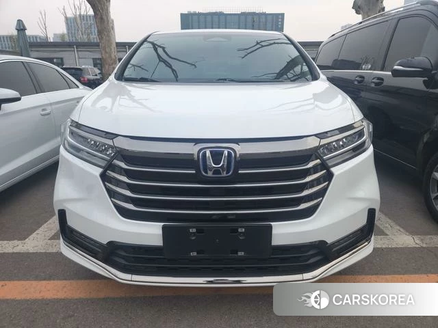 Honda Odyssey 2025 Белый из Китая, фото 5