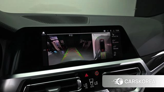BMW M4 (G82) 2022 Черный из Кореи, фото 5