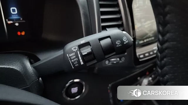 Ssangyong The New Rexton Sport 2022 Серый из Кореи, фото 5