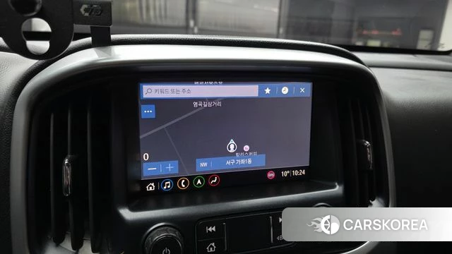 Chevrolet (GM Daewoo) Colorado 2020 Черный из Кореи, фото 5