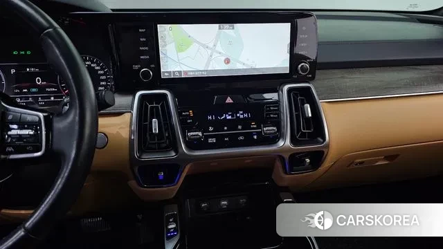 Kia Sorento 4th Generation 2020 Белый из Кореи, фото 5