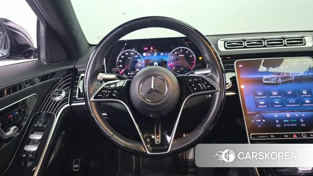 Mercedes-Benz S-Class W223 2021 Черный из Кореи, фото 5