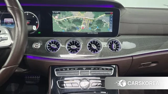 Mercedes-Benz CLS-Class C257 2018 Белый из Кореи, фото 5