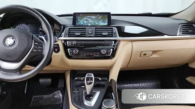 BMW 3 Series GT (F34) 2020 Серый из Кореи, фото 5