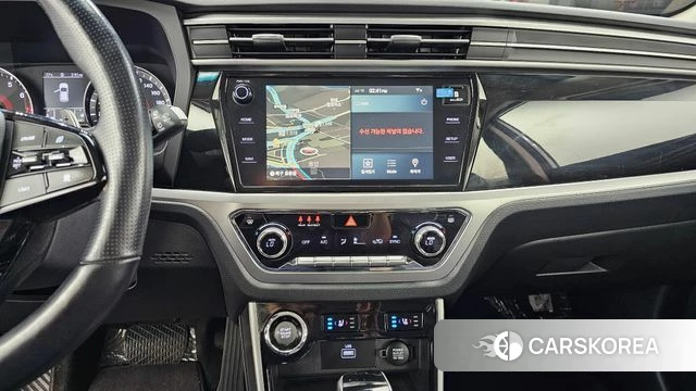 Ssangyong Beautiful Korando 2020 Белый из Кореи, фото 5