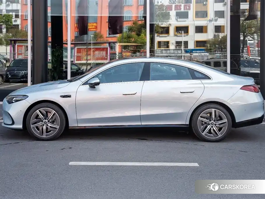 Mercedes-Benz CLA New Energy 2025 Silver/gray из Китая, фото 5