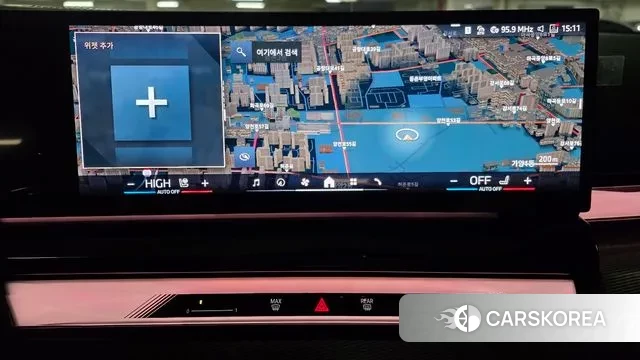 BMW 5 Series (G60) 2025 Серый из Кореи, фото 5