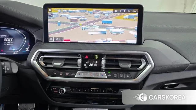 BMW iX3 2025 Белый из Кореи, фото 5