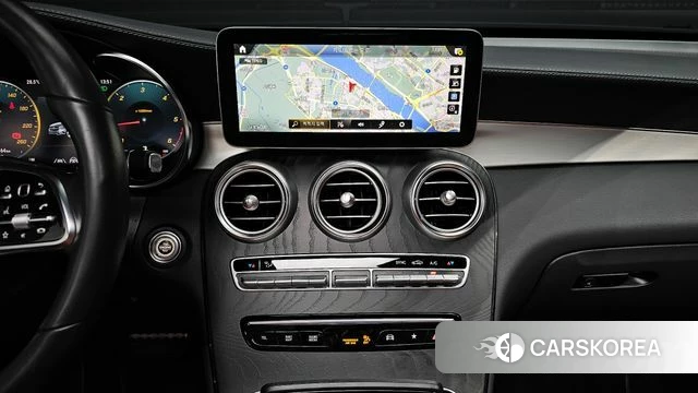 Mercedes-Benz GLC-Class X253 2023 Белый из Кореи, фото 5