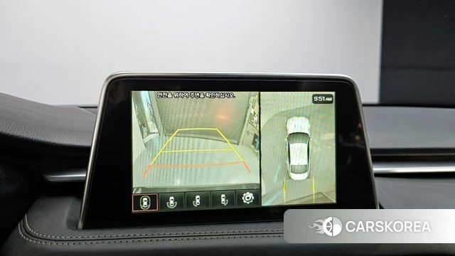 Genesis G70 2019 Черный из Кореи, фото 5