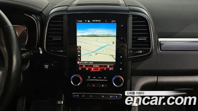 Renault Korea (Samsung) The New QM6 id 2715698 из Кореи 5