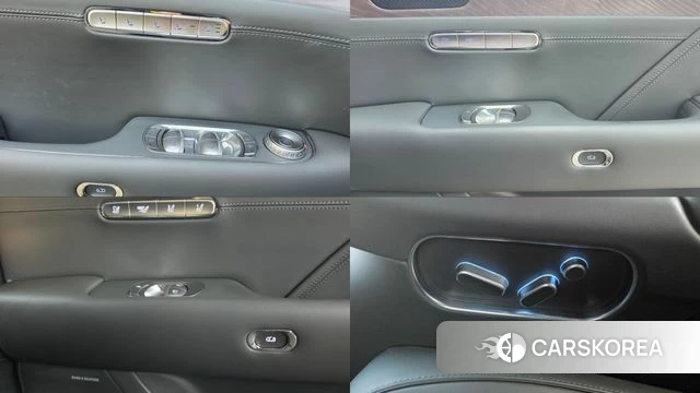 Genesis G90 (RS4) 2025 Черный из Кореи, фото 5