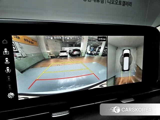 Kia Carnival 4th generation 2021 Белый из Кореи, фото 5