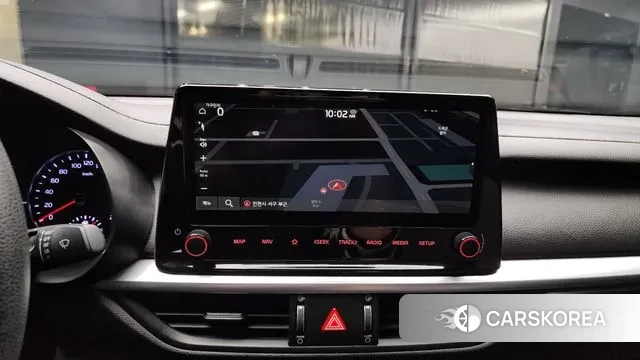 Kia The New K3 2nd generation 2022 Белый из Кореи, фото 5