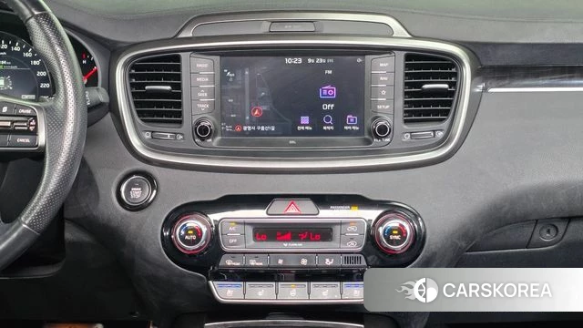 Kia The New Sorento 2018 Черный из Кореи, фото 5