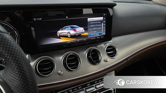 Mercedes-Benz E-Class W213 2018 Белый из Кореи, фото 5