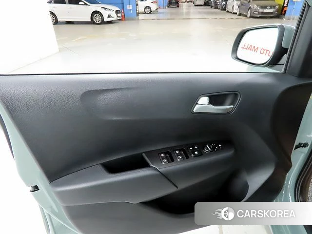 Kia The New Morning (JA) 2024 Светло-зеленый из Кореи, фото 5