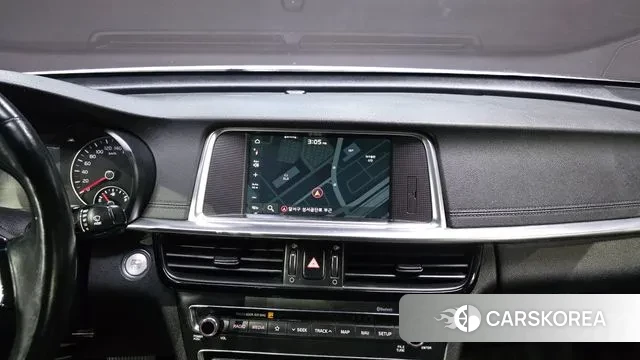 Kia The New K5 2nd generation 2018 Белый из Кореи, фото 5