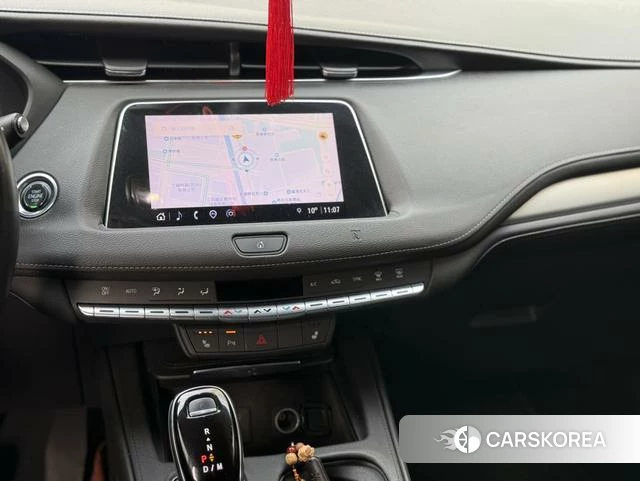Cadillac XT4 2021 Черный из Китая, фото 5
