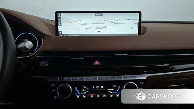 Genesis G80 (RG3) 2022 Белый из Кореи, фото 5