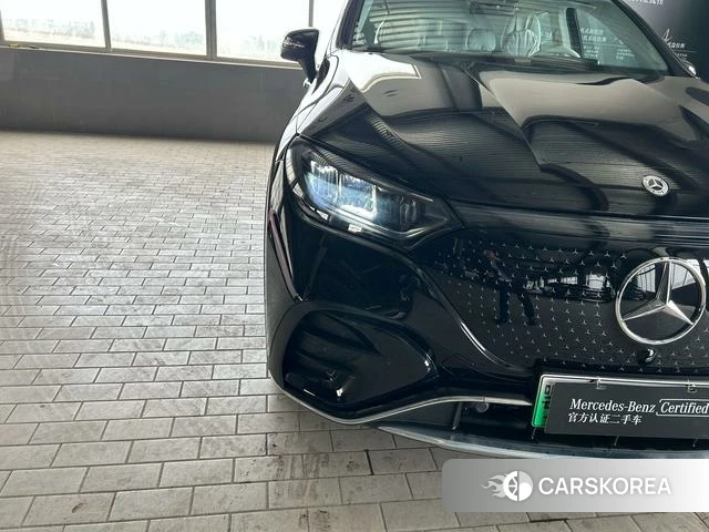 Mercedes-Benz EQE SUV 2025 Черный из Китая, фото 5