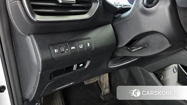 Hyundai The New Santa Fe 2022 Белый из Кореи, фото 5