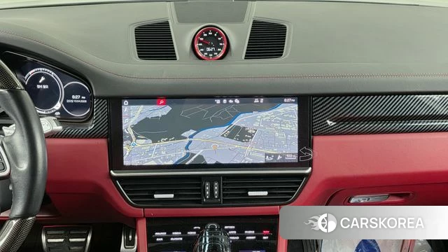 Porsche Cayenne (PO536) 2020 Белый из Кореи, фото 5