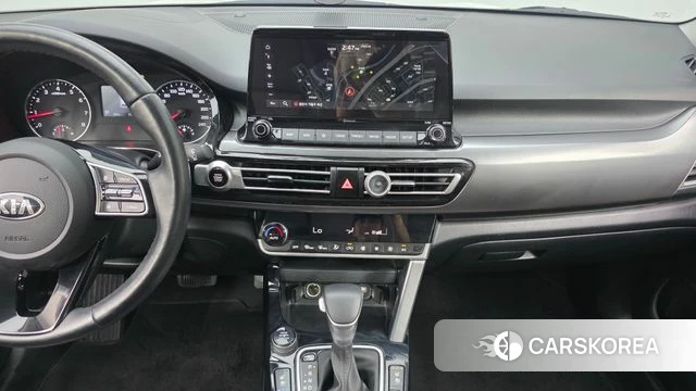 Kia Seltos 2021 Белый из Кореи, фото 5