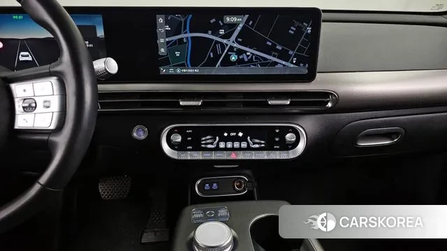 Genesis GV60 2022 Белый из Кореи, фото 5