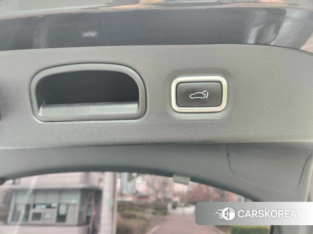 Kia Stinger Meister 2021 Серый из Кореи, фото 5